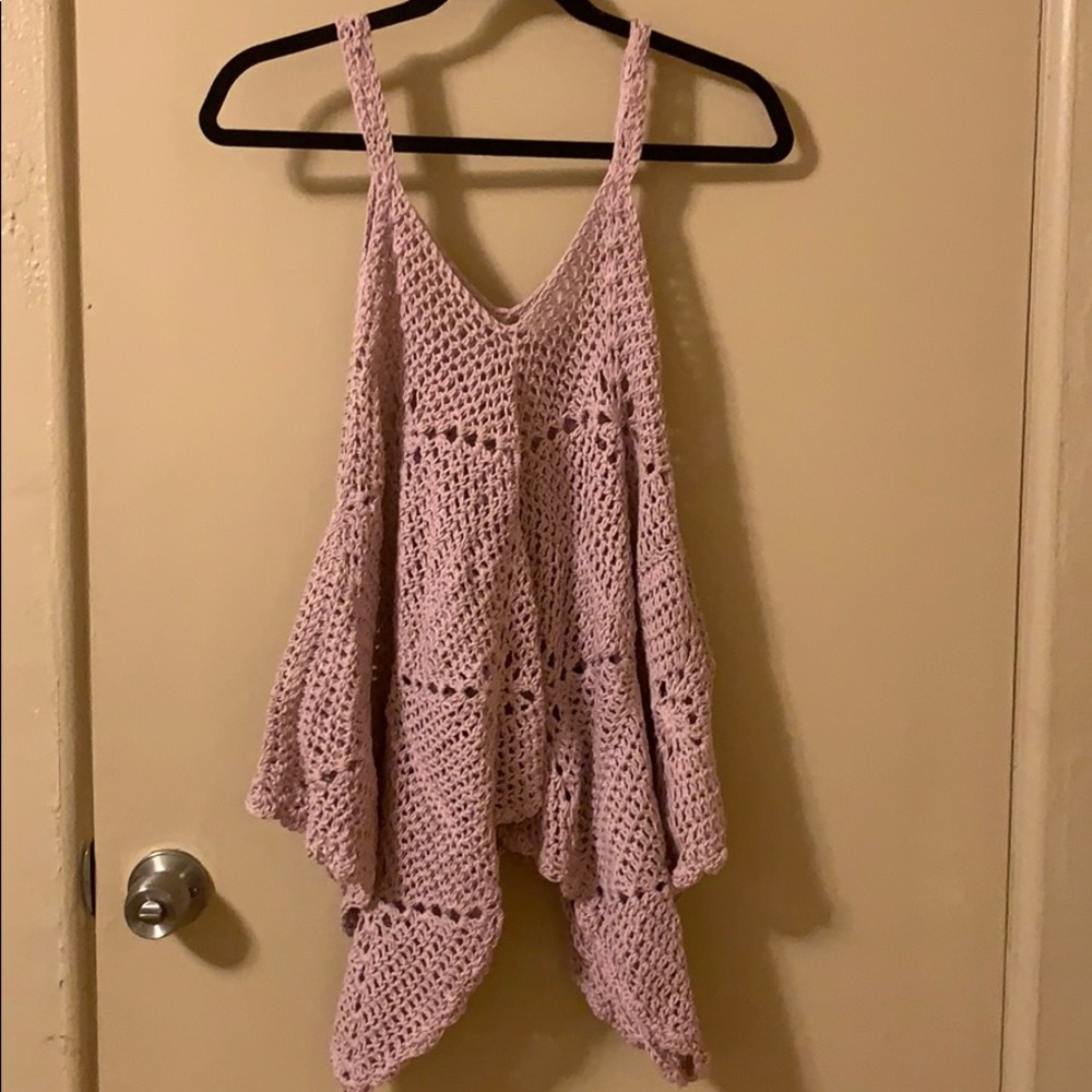 Handmade Fairy Crochet Cover
